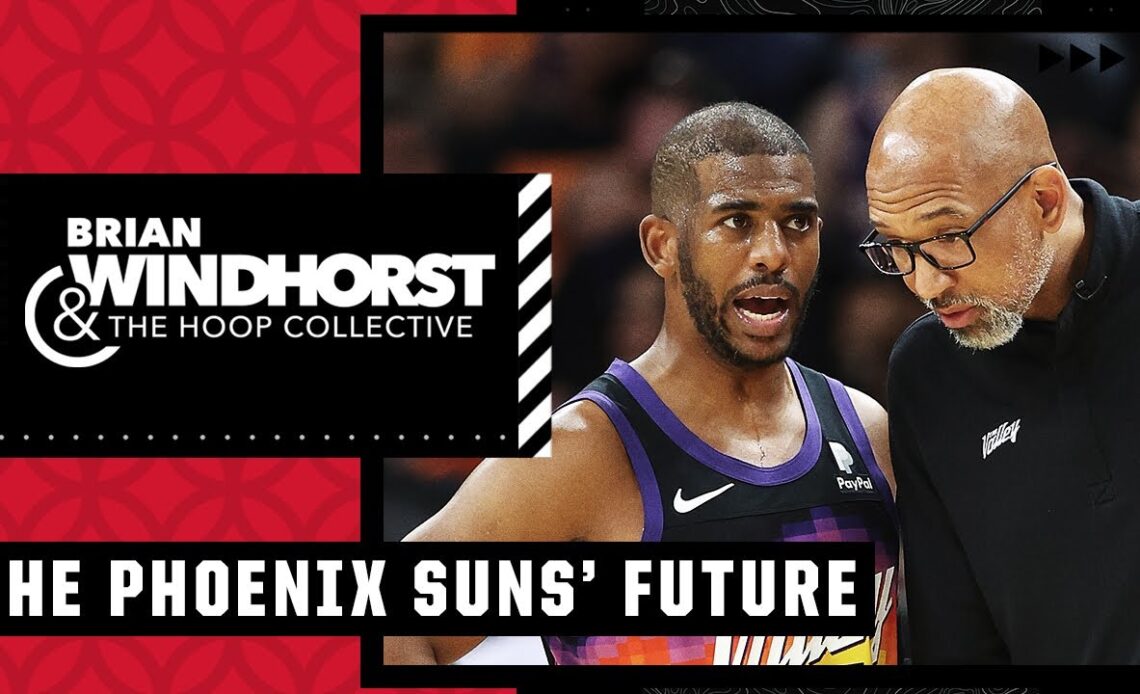 Where do Chris Paul & the Phoenix Suns go from here? | The Hoop Collective