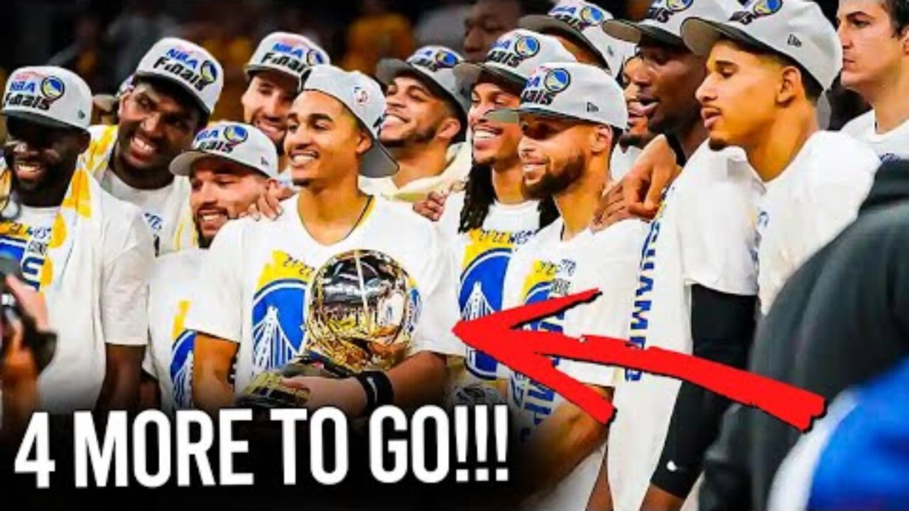 Why The Warriors Will DOMINATE The NBA Finals￼