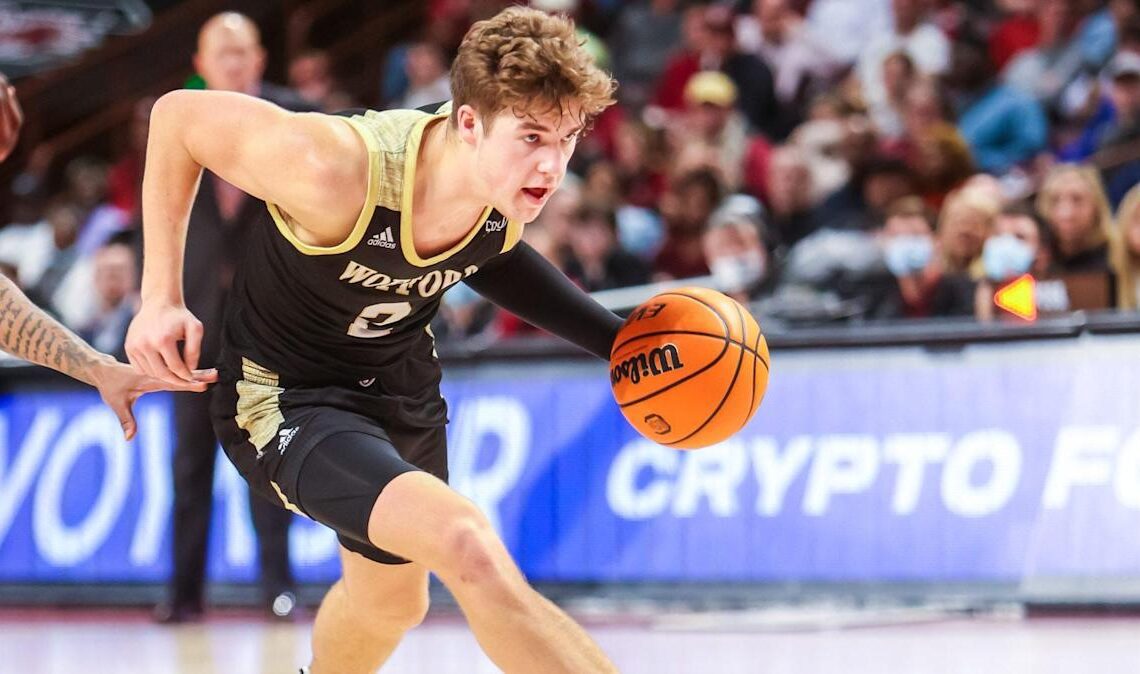 Wisconsin adds Wofford transfer Max Klesmit to its backcourt