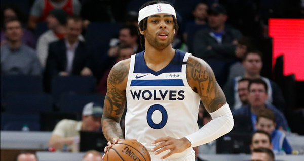 Wolves Expected To Pursue D'Angelo Russell Trade