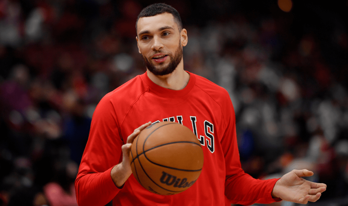 Zach LaVine says he plans 'to enjoy free agency' after Bulls' season ends in first round