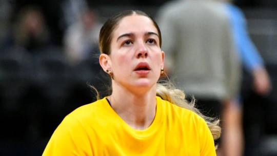 'That New York swagger': Street ball against the boys made Fever's Emily Engstler a star