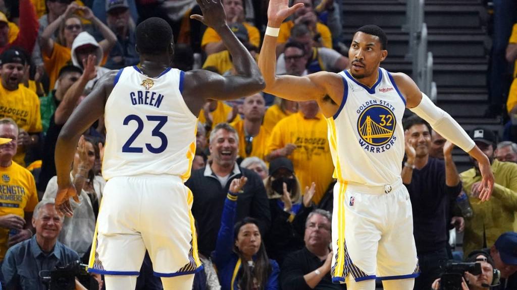 Draymond Green Player Prop Bets: Warriors vs. Celtics | June 5