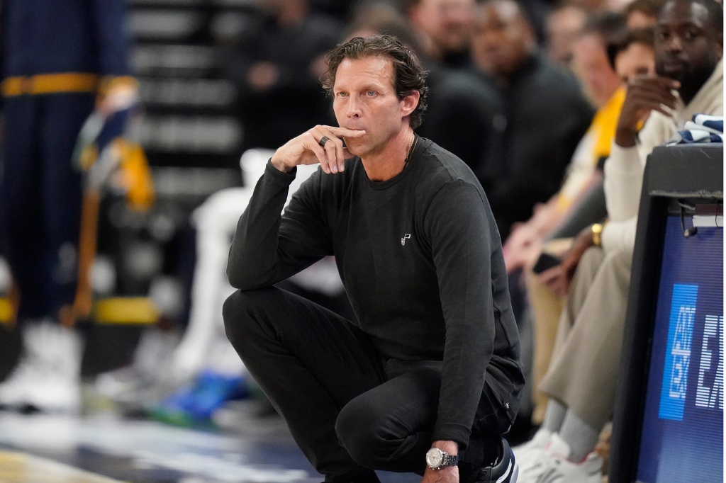 Quin Snyder