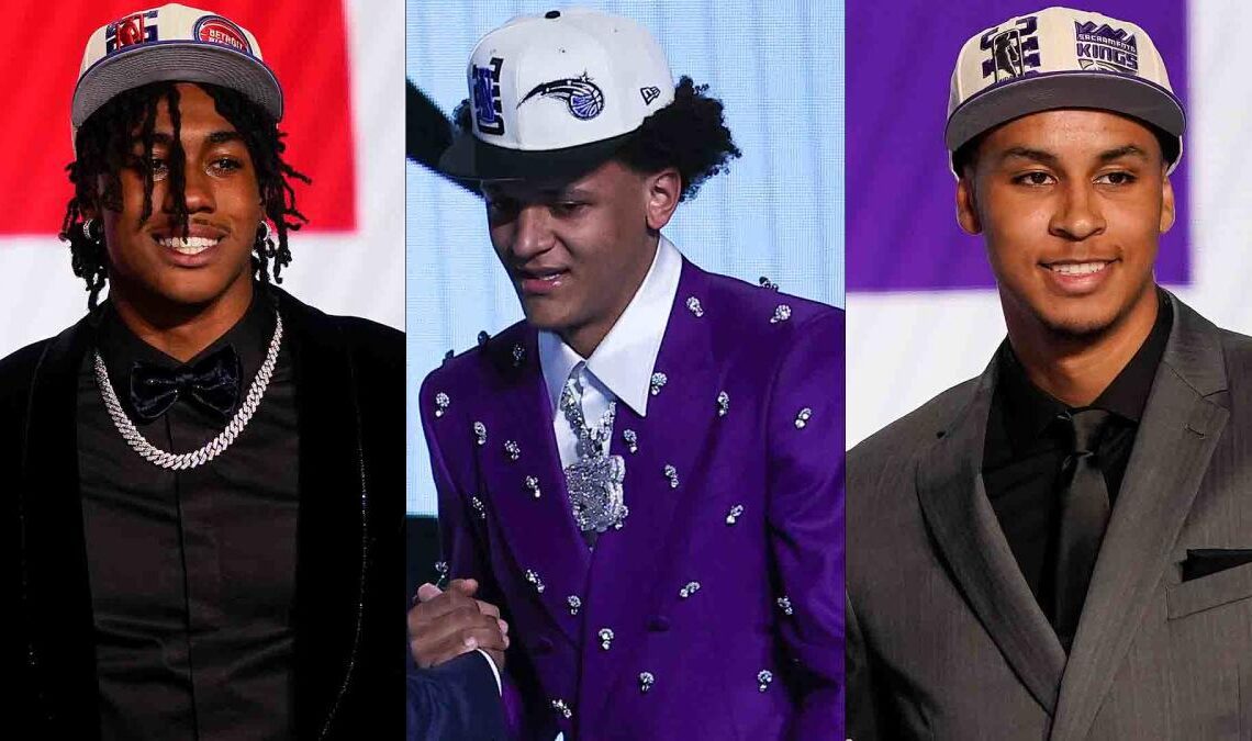 2022 NBA Draft winners & losers