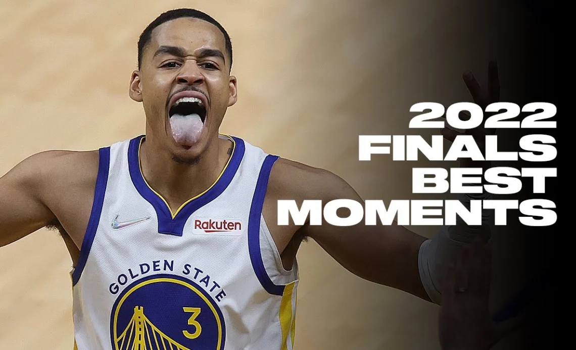 2022 NBA Finals BEST Highlights & Moments 🏆