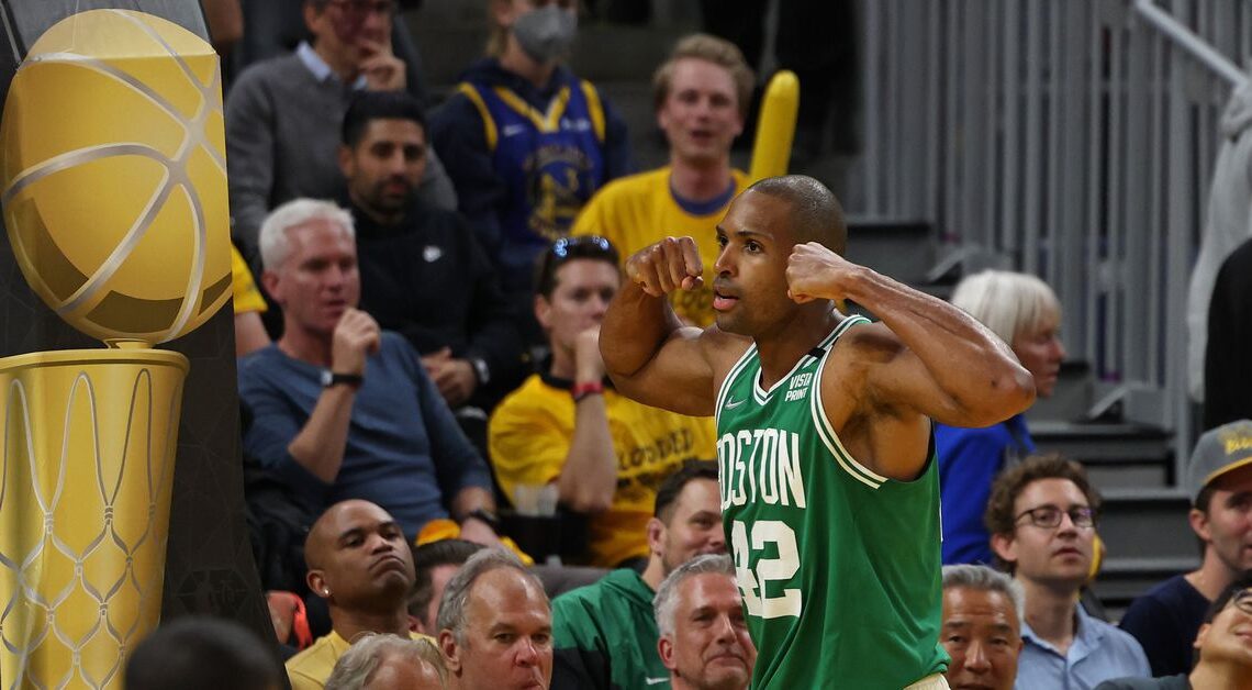 Al Horford continues to shine bright on the biggest stage, leads Boston Celtics to Game 1 win