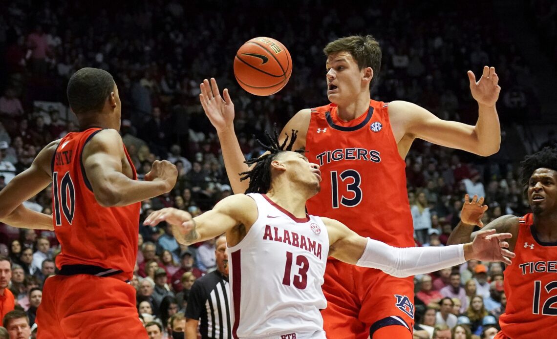 An early look at the SEC slate