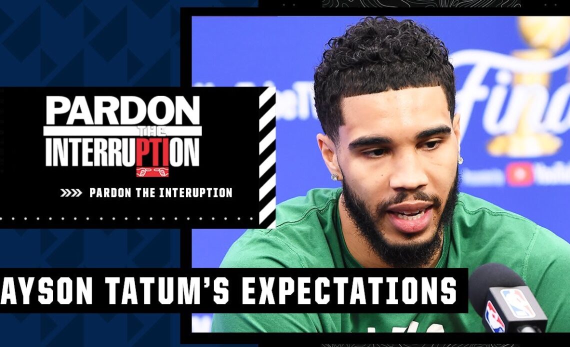 Are Jayson Tatum's expectations too high? | PTI