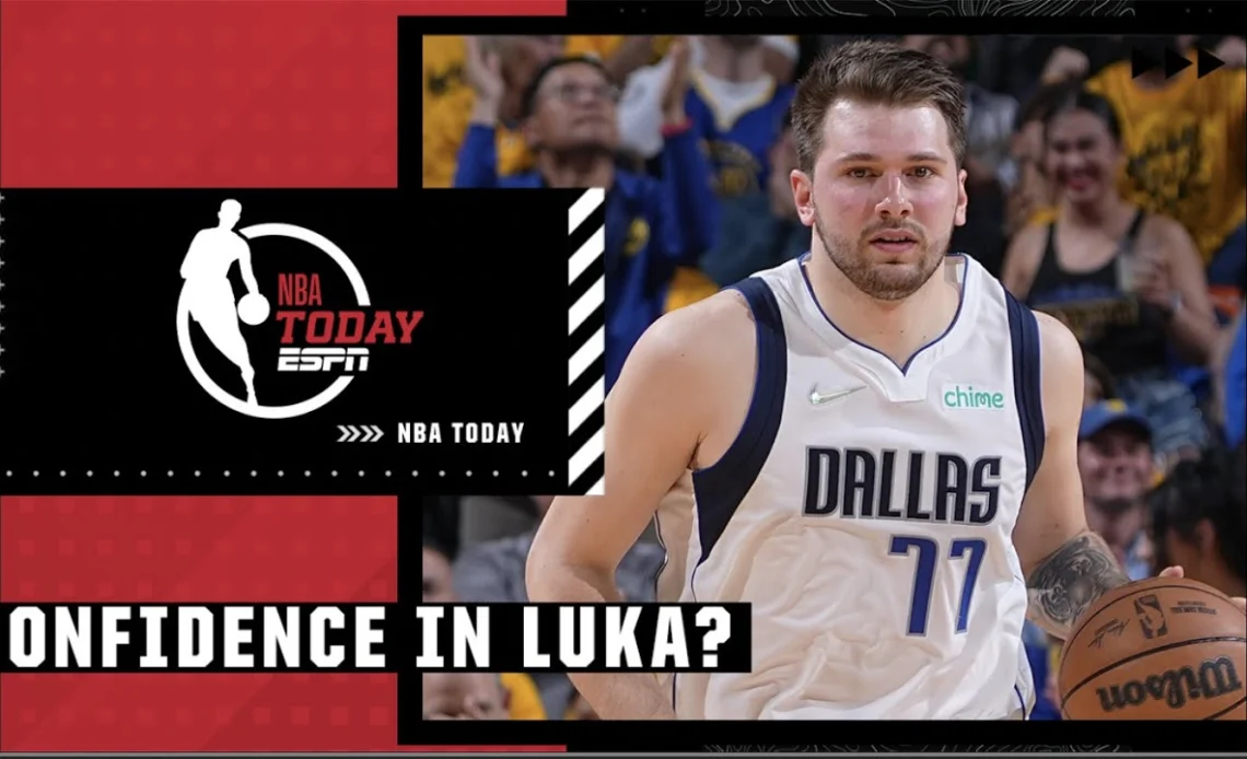 Brian Windhorst: I am expecting Luka to take a step further next season | NBA Today