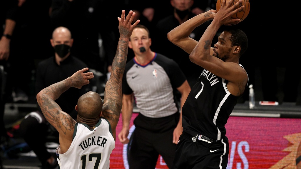 Brooklyn Nets going after PJ Tucker in NBA free agency