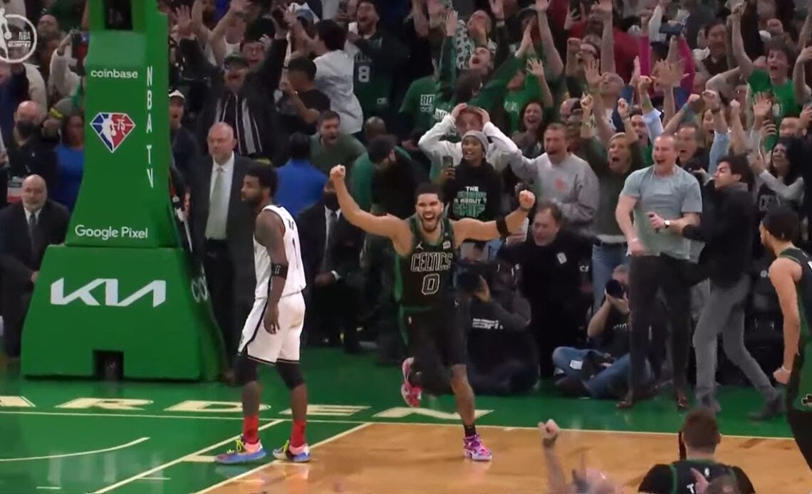 Celtics' Best Regular Season & Playoff Moments!
