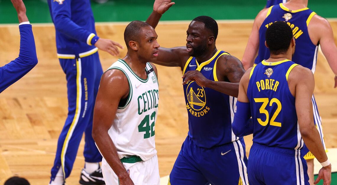 Celtics season ends with 103-90 Game 6 loss to Warriors