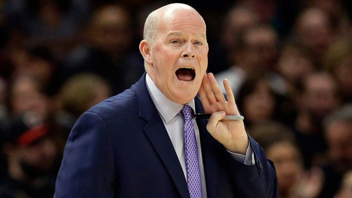 Steve Clifford Magic