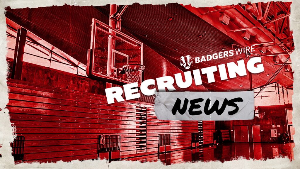 Connor Essegian talks Wisconsin basketball before arriving on campus