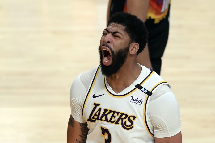 Darvin Ham calls Anthony Davis the 'key' of Lakers title contention 