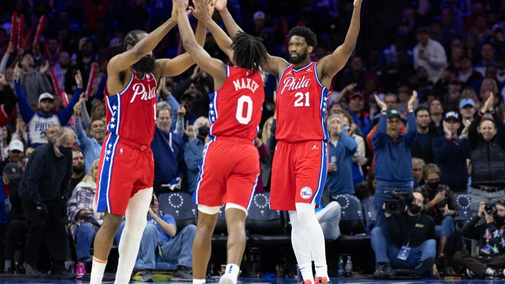 Daryl Morey confident Sixers can compete with any team in the East
