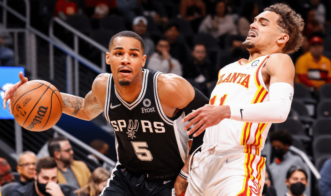 Dejounte Murray trade grades: Hawks get 'A' for pairing All-Star with Trae Young; Spurs' mark incomplete