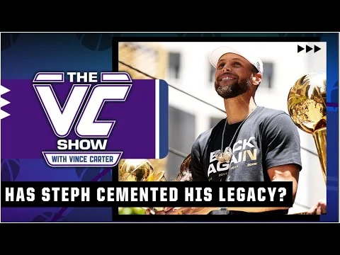 Discussing Steph Curry’s legacy, the Warriors-Grizzlies beef and draft day memories | The VC Show
