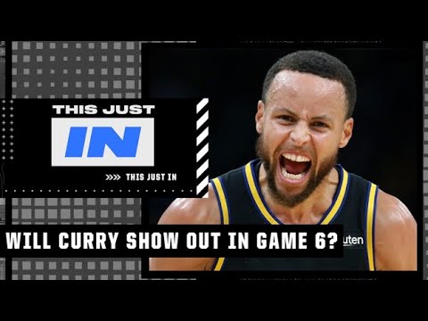 Discussing expectations for Steph Curry in Game 6 | This Just In
