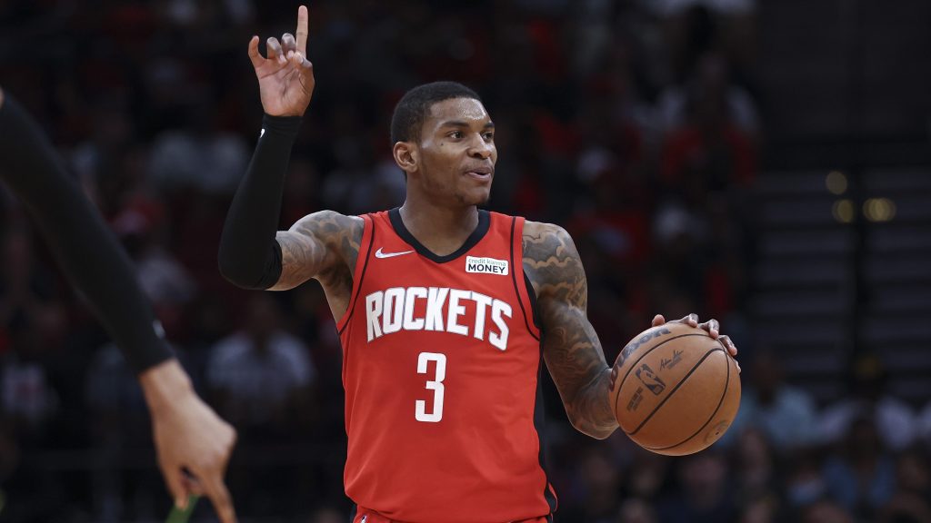 Does Houston even need to start a traditional point guard in 2022?