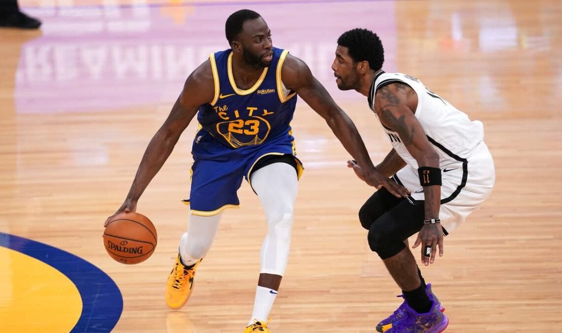 Draymond Green believes Lakers with Kyrie Irving wouldn't beat Warriors