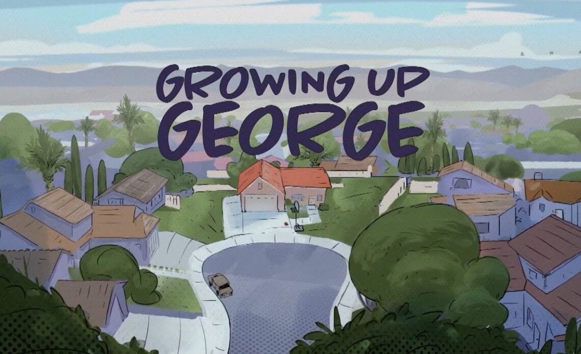 Growing Up George