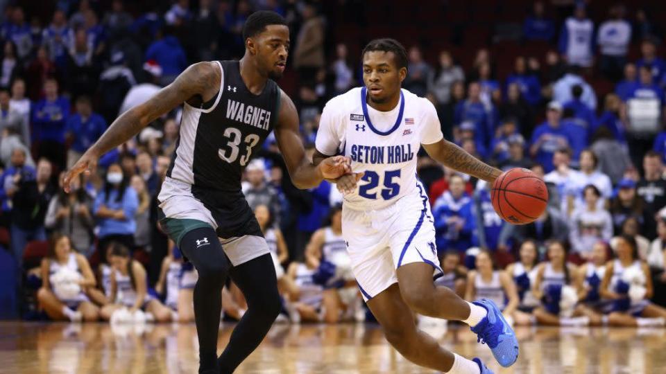 Jahari Long following Willard from Seton Hall to Maryland