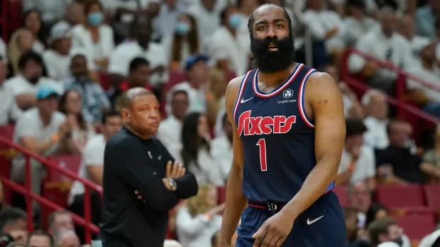 James Harden declines $47M US option with 76ers as NBA free agency opens Thursday: reports