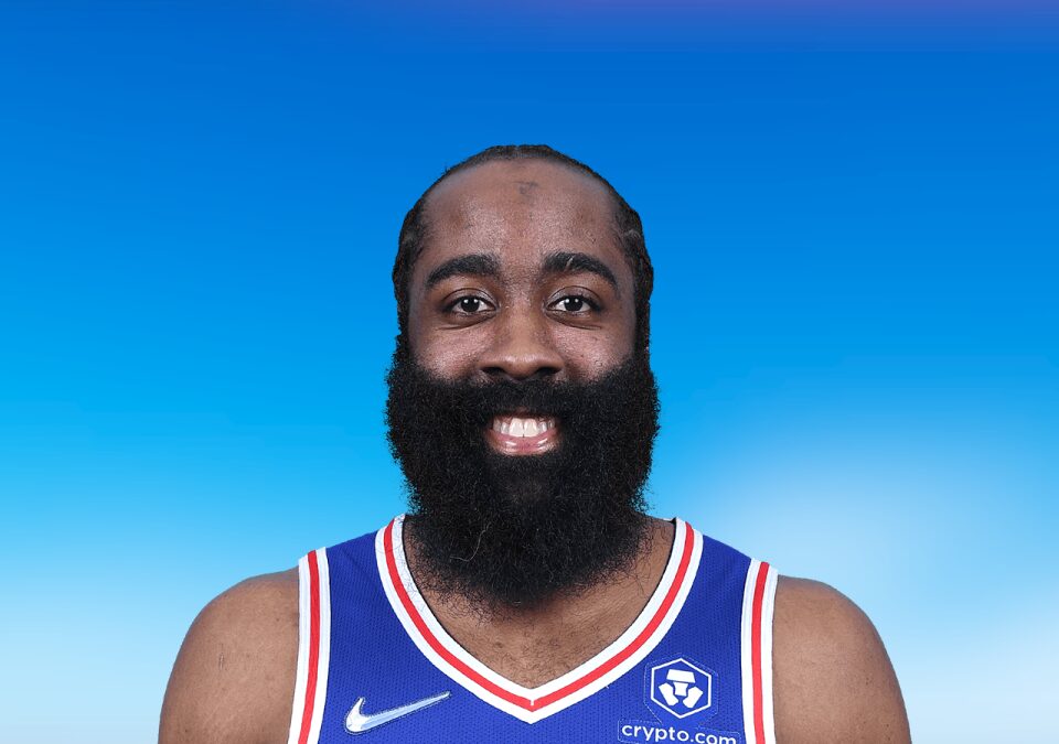 James Harden expected to re-sign with Sixers
