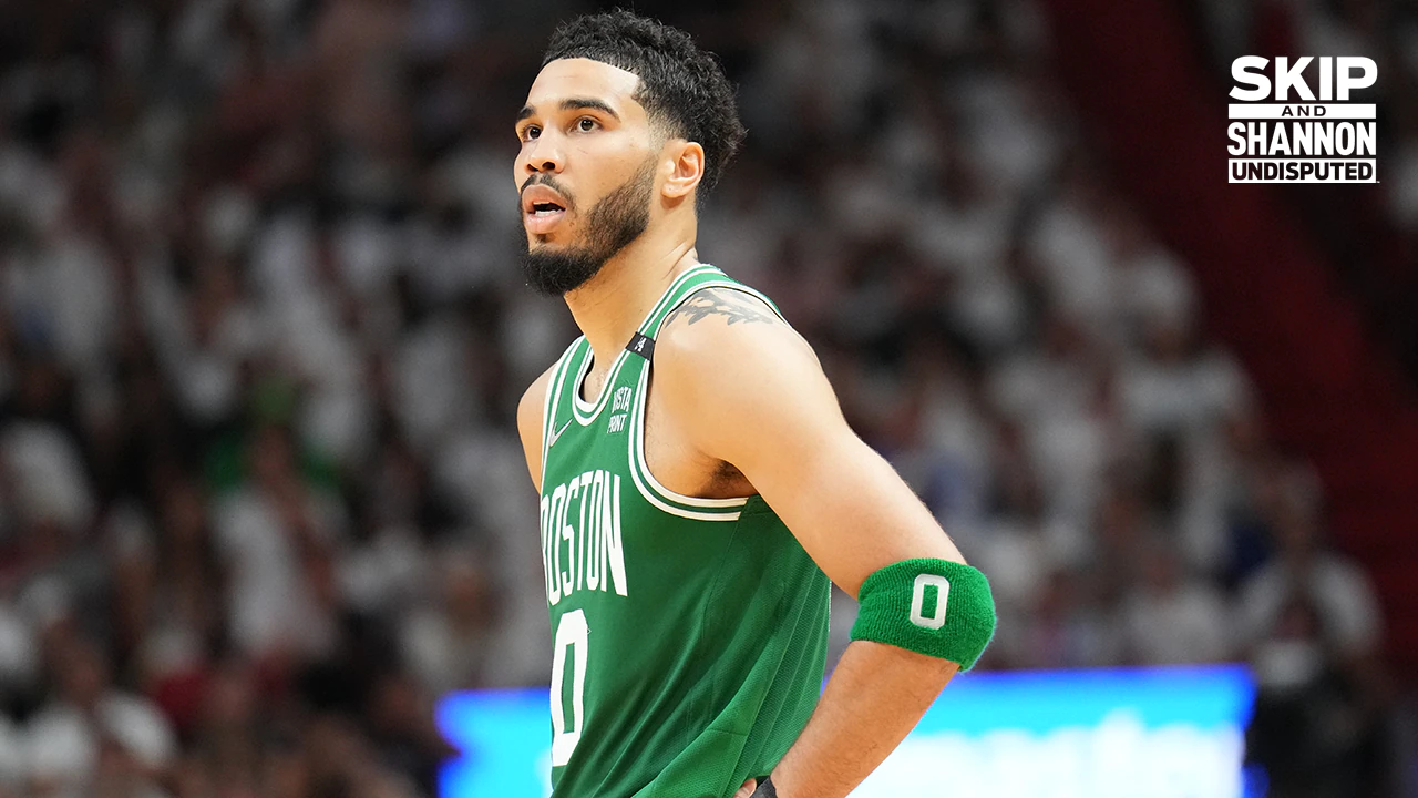 Jayson Tatum, Celtics look to bounce back in Gm 2 of ECF vs. HEAT I  UNDISPUTED - VCP Hoops