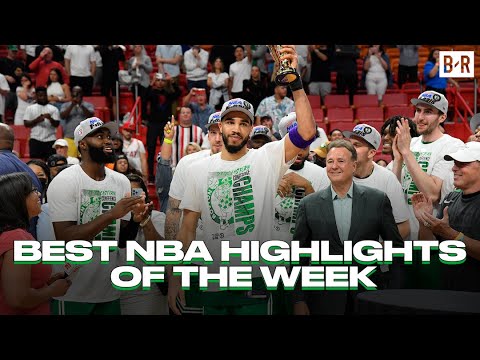 Jayson Tatum Closes Out The Heat, Celtics Storm Back vs. The Warriors In Game 1 | NBA HIGHLIGHTS