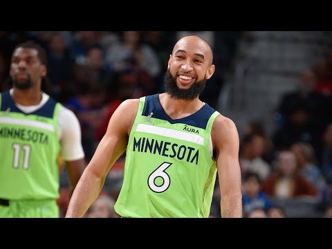 Jordan McLaughlin: Best of 2021-22 NBA Season