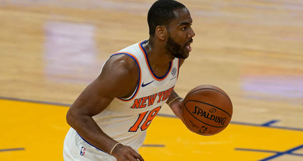 Knicks Hope To Create $25M In Cap Space By Trading Alec Burks, Nerlens Noel