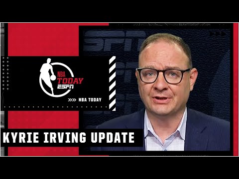 Kyrie Irving EXHAUSTED his options to get a long-term deal he wanted - Woj | NBA Today