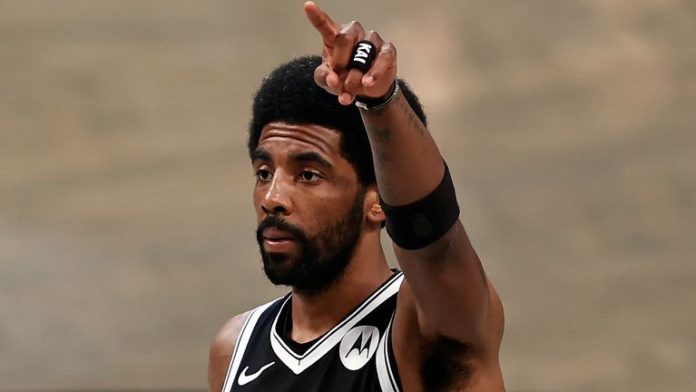 Kyrie Irving, Nets 'more likely' to strike a deal amid rumors of trade, contract hesitancy - report 