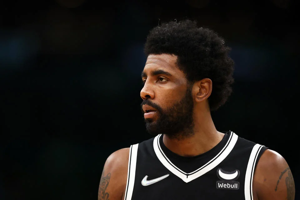 Seven-time NBA All-Star Kyrie Irving played just 29 games for the Brooklyn Nets this past season. (Maddie Meyer/Getty Images)