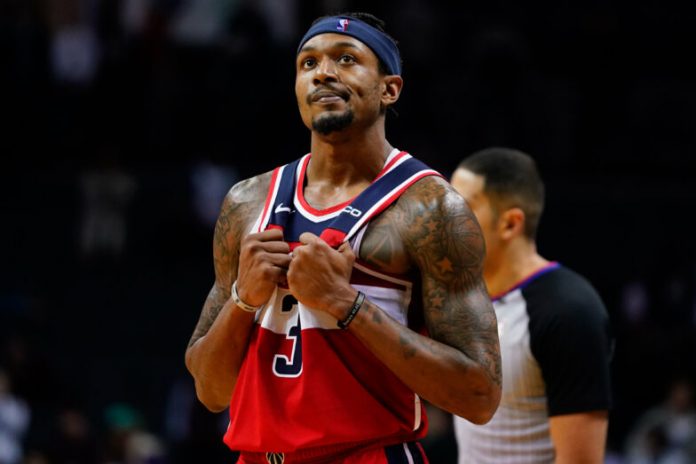 Lakers are interested in Bradley Beal