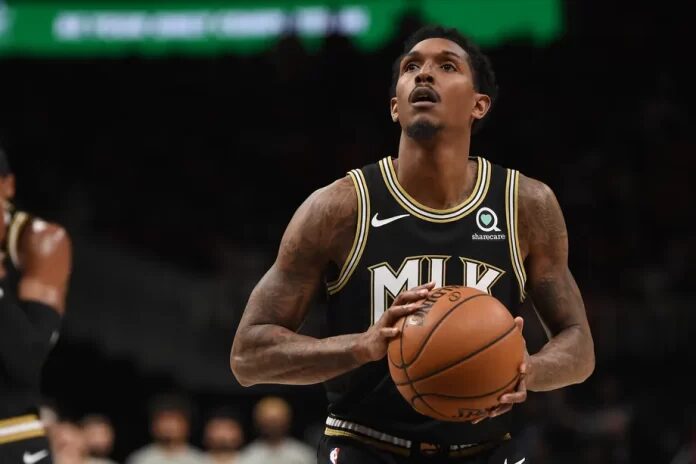 Lou Williams not yet leaning towards retirement