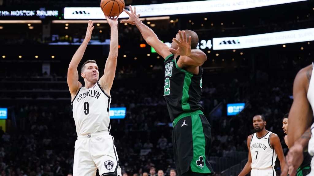 Mavs interested in Brooklyn Nets’ Goran Dragić