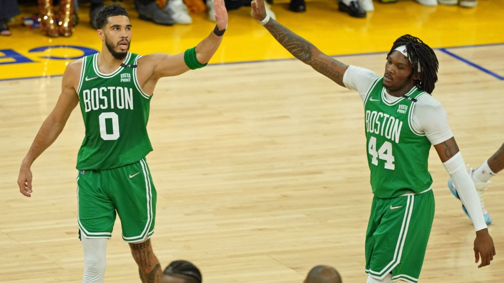 NBA, Celtics Twitter react to Boston’s 120-108 Game 1 win