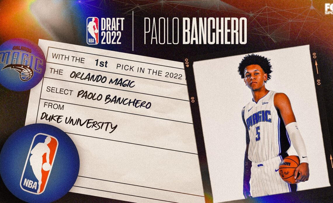 NBA Draft 2022: What Paolo Banchero brings to Magic