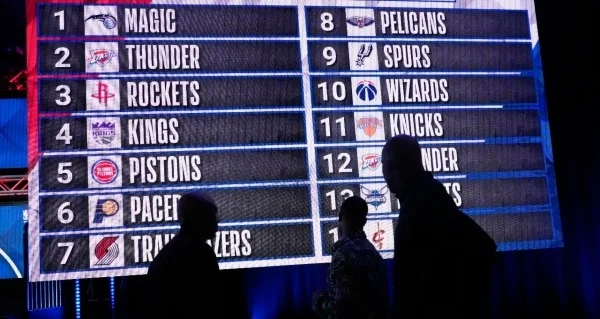 NBA Draft Odds, Prop Bets & Predictions, Including A Chet Holmgren Surprise