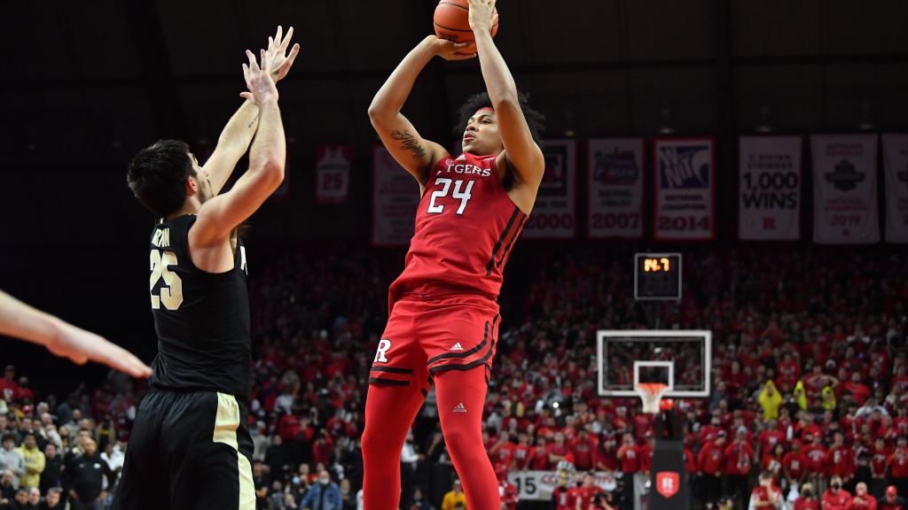 NBA scout weighs-in on why Rutgers’ Ron Harper Jr. wasn’t drafted