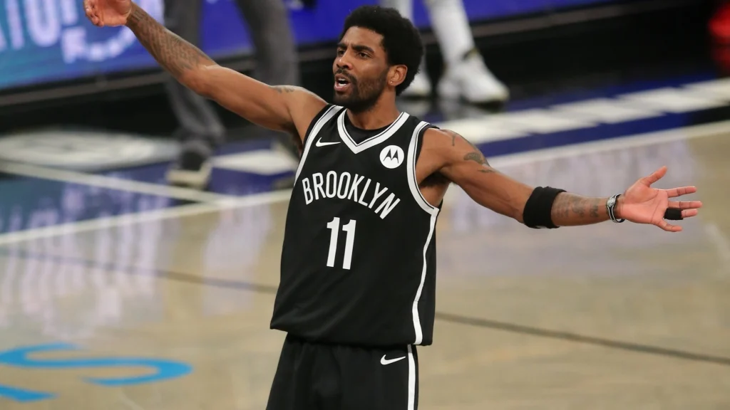 Nets and Kyrie Irving working together to find a ‘happy medium’