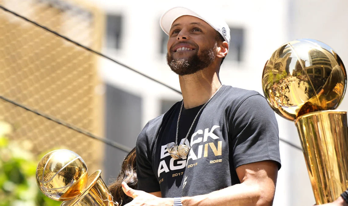 One astonishing stat confirms Steph Curry's 2022 NBA Finals dominance
