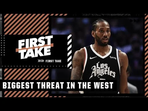 Perk: Clippers' versatile wing defenders are the biggest threat to the Warriors | First Take
