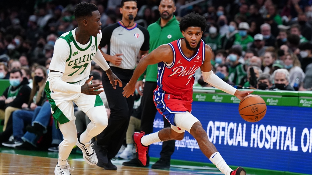 Philadelphia 76ers 2021-22 season in review: Isaiah Joe