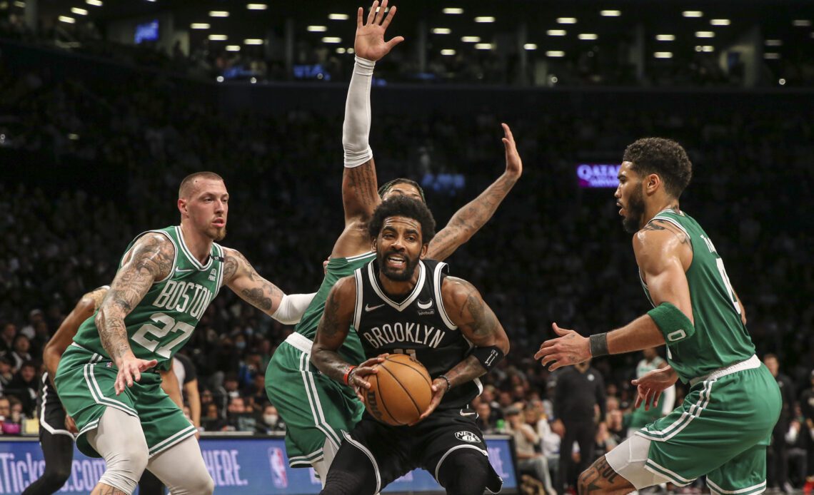 Predicting if the Nets’ free agents will be back