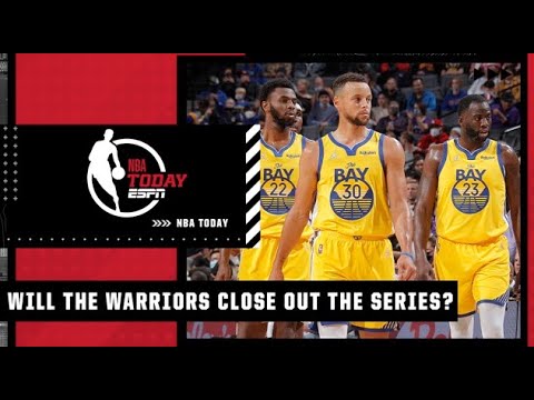 Previewing Game 6: Will the Warriors close out the series? | NBA Today